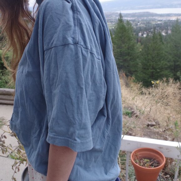 Big Over Sized T-Shirt Native Northwest - Picture 4 of 6
